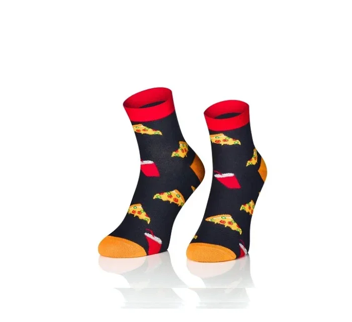 Pánské ponožky Cotton model 8280998 - Intenso