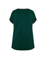 Dámská halenka Nipplex Margot Hladká S2XL model 18443300 - Mefemi Dámská halenka Nipplex Margot Hladká S2XL model 18443300 - Mefemi