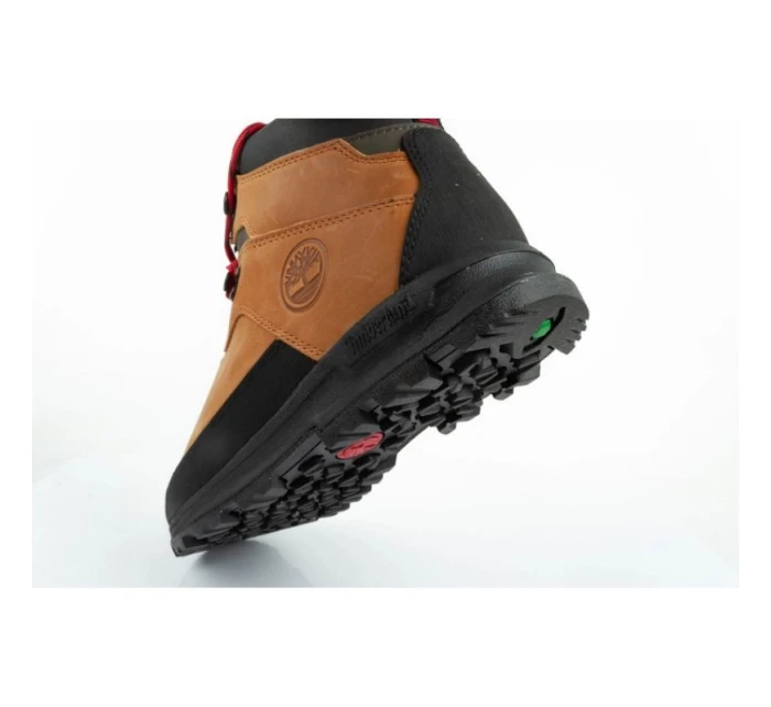Trekingové topánky Timberland World Hiker M 0A5RF7231