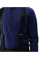 Pánska fleecová mikina 4F M 4FWAW24UFLEM044 31S