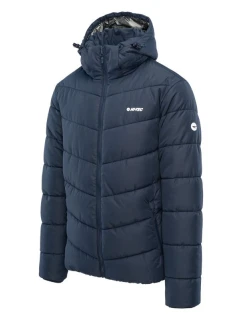 Pánská prošívaná zimní bunda model 21367014 - Hi-Tec