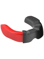 Gélový chránič zubov + krabička - čierna a červená | GelTech Gélový chránič zubov + krabička - čierna a červená | GelTech