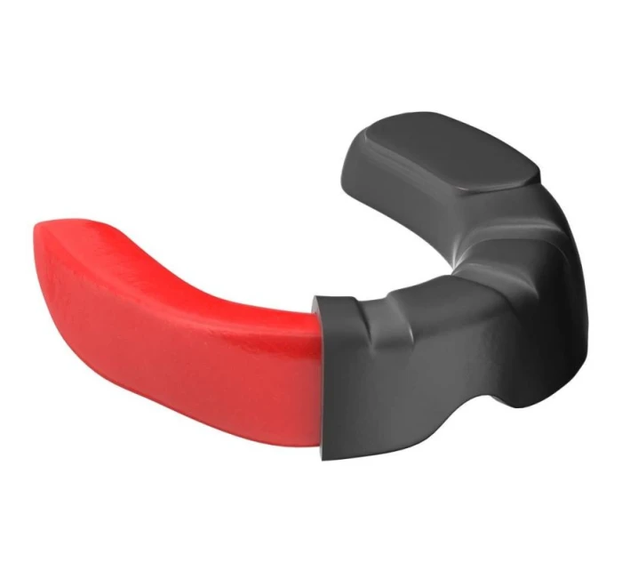 Gélový chránič zubov + krabička - čierna a červená | GelTech Gélový chránič zubov + krabička - čierna a červená | GelTech