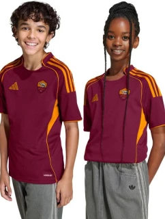 Dětské tričko adid Roma Home bordó model 21814145 - ADIDAS