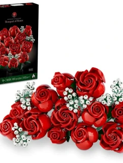 růží model 21863881 - Lego