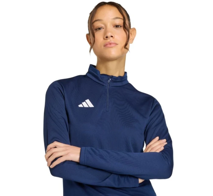 Dámske tričko adidas Entrada 26 Training Top navy blue JZ6642