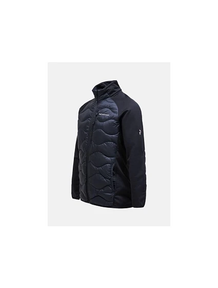 Pánská péřová bunda M Helium Down Hybrid model 22230929 černá - Peak Performance Pánská péřová bunda M Helium Down Hybrid model 22230929 černá - Peak Performance
