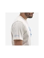 Pánske tričko MILLET Cdg Chamonix Logo Ts Ss M, béžové