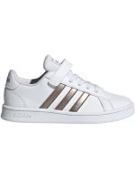 Topánky adidas Grand Court C Jr EF0107