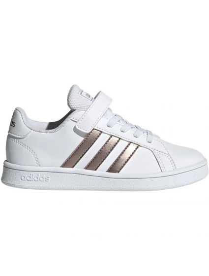 Topánky adidas Grand Court C Jr EF0107