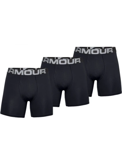 Under Armour Charged Cotton 3IN 3 Pack 1363617-001