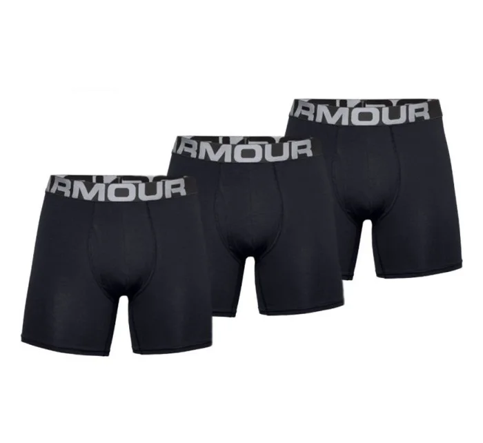 Under Armour Charged Cotton 3IN 3 Pack 1363617-001