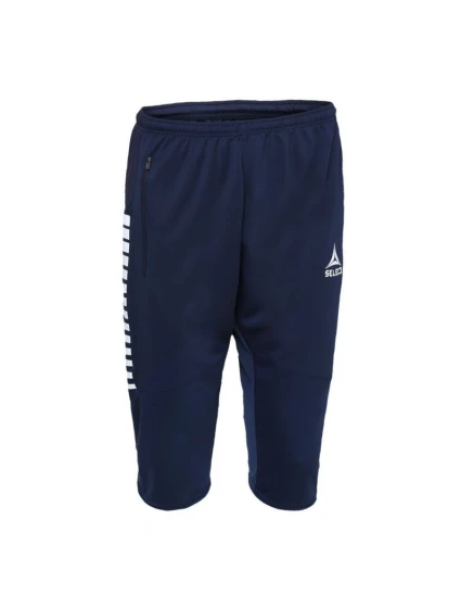 3/4 kalhoty model 21348117 námořnická modř - Select