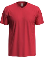 ClassicT Vneck Tričko s výstřihem do V model 22477099 scarlet red - Stedman ClassicT Vneck Tričko s výstřihem do V model 22477099 scarlet red - Stedman