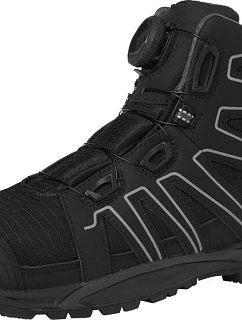 Manchester  Bezpečnostní boty Mid  black/grey model 22416598 - Helly Hansen