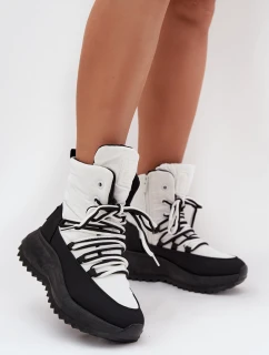 Dámské Sněhule Na Zip Big Star model 21706118 - Big Star Shoes