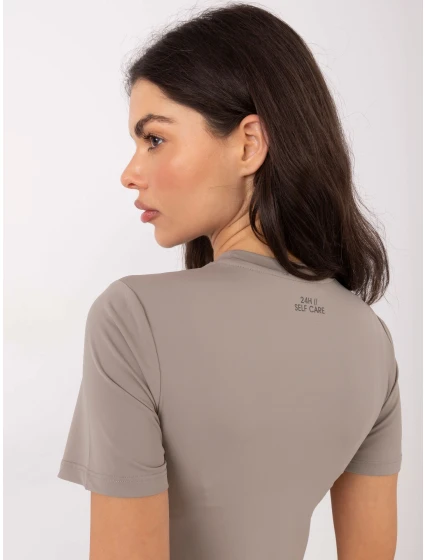 Blúzka D12099M02805A tmavá lila Blúzka D12099M02805A tmavá lila