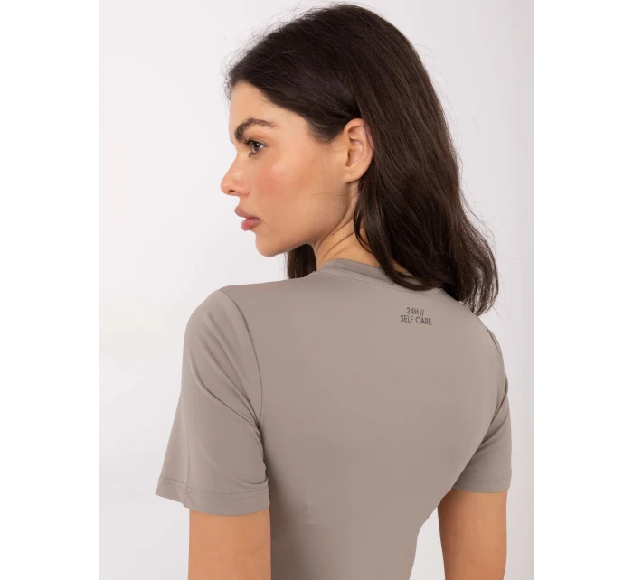 Blúzka D12099M02805A tmavá lila Blúzka D12099M02805A tmavá lila