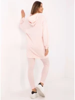 Súprava EM KMPL 858.05X svetlo ružová