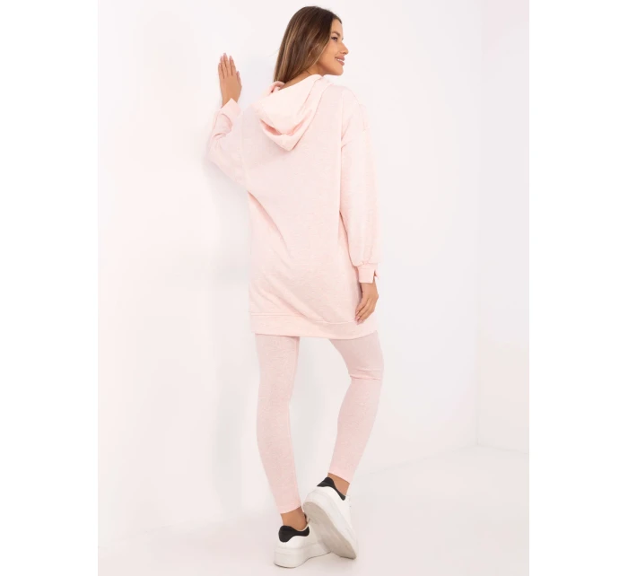 Súprava EM KMPL 858.05X svetlo ružová