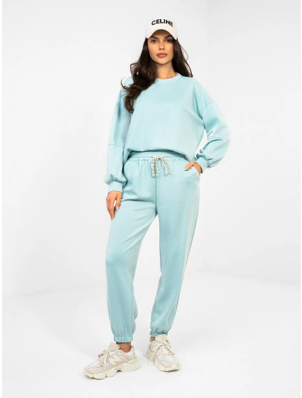 Komplet IT KMPL model 22007062 mietowy - FPrice