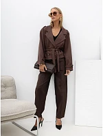 Kurtka MI KR 4380.67 brązowy Kurtka MI KR 4380.67 brązowy