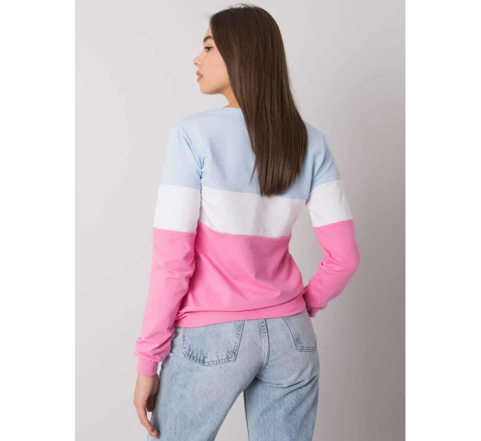 Blúzka RV BL 5787.15X ružová