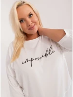 Blúzka RV BZ 9364.99 ecru