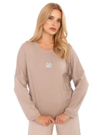 Blúzka RV BZ A823.49 tmavá lila