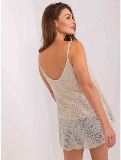 Top TW TP BI model 18714261 beżowy - FPrice Top TW TP BI model 18714261 beżowy - FPrice