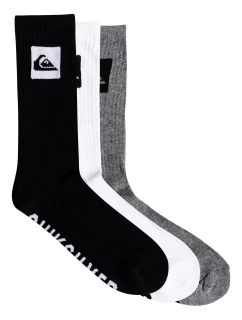 Pánske ponožky QuikSilver 3-Pack