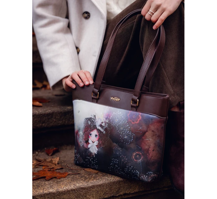 Dámska taška cez rameno Vushie Rosalie