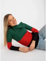 Dámská halenka RV BZ 8465 model 21915134 mix barev - FPrice Dámská halenka RV BZ 8465 model 21915134 mix barev - FPrice