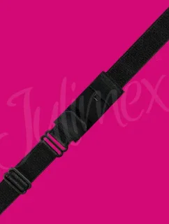 pásek zapínání podprsenky model 16112410 - Julimex