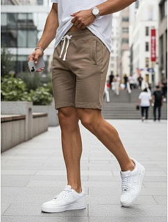 Spodenki męskie dresowe ze model 22278494 - FashionStreet