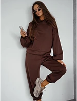 Komplet damski z kapturem model 22352979 - FashionStreet Komplet damski z kapturem model 22352979 - FashionStreet