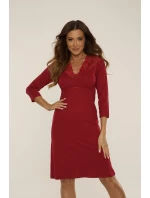 Košeľa De Lafense 810 Lilian 7/8 M-2XL