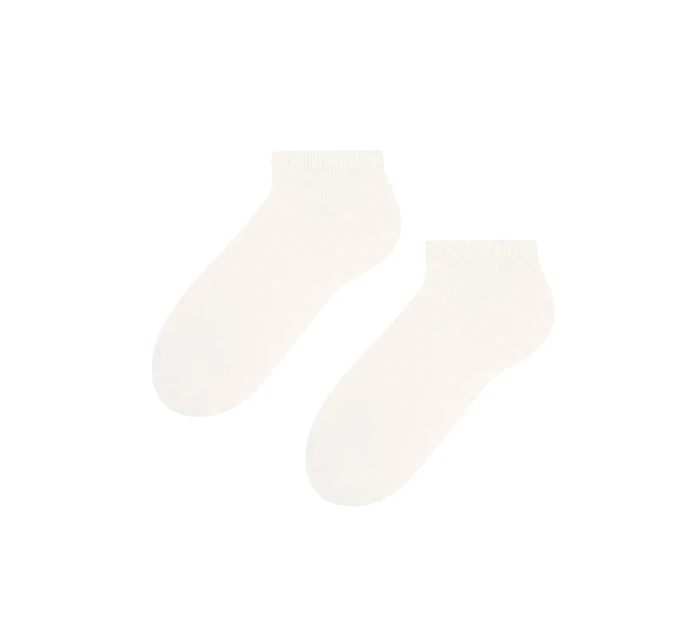 Dámské ponožky 052 cream - Steven Dámské ponožky 052 cream - Steven