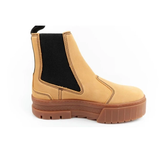 Topánky Puma Mayze Chelsea Suede W 382829 04