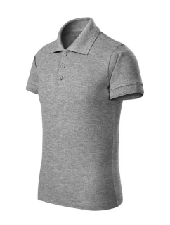 Polo tričko Malfini Pique Polo Free Jr MLI-F2212