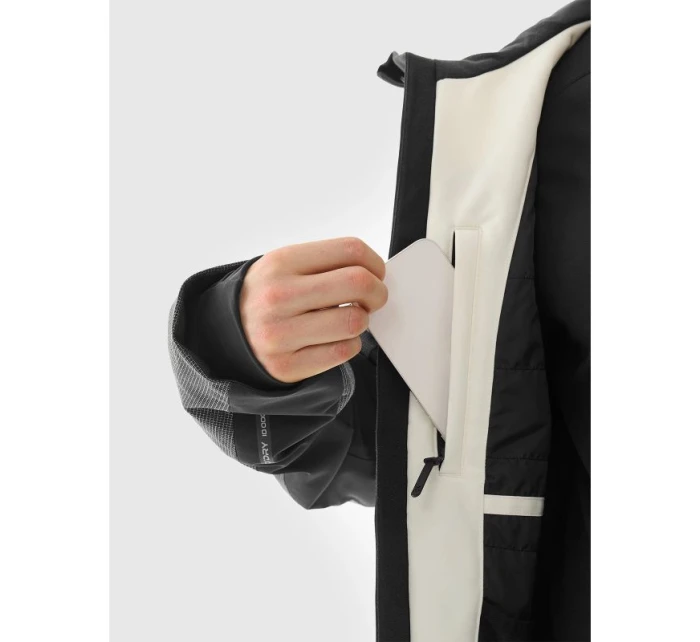 Pánská bunda s membránou 10000 pánské model 21474019 - 4F Pánská bunda s membránou 10000 pánské model 21474019 - 4F