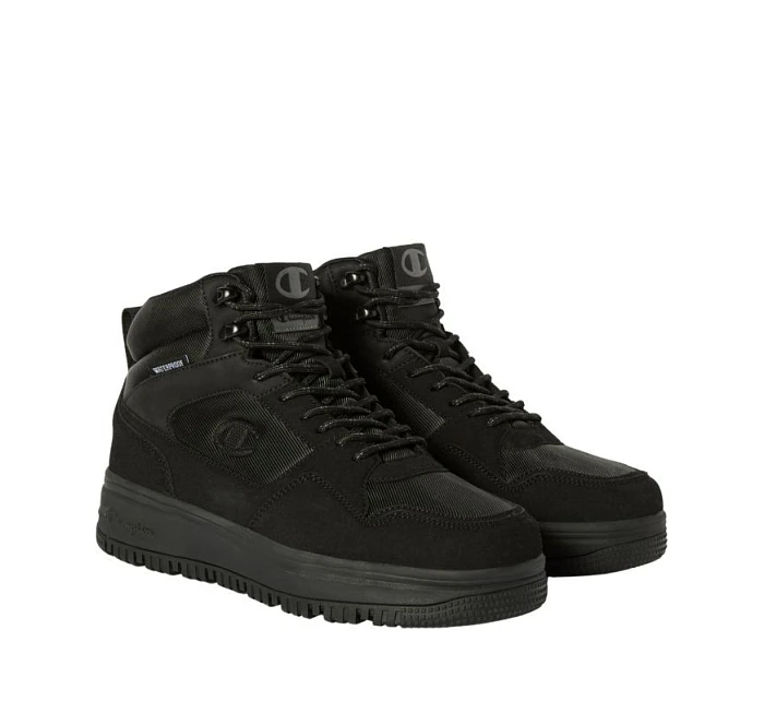 Champion Pánske RD18 Utility Wp Mid black S22298 KK002