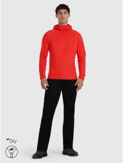 Pánská rychleschnoucí trekingová mikina model 21816717 - 4F