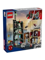 LEGO Marvel Super Heroes 76324 Spider-Man a Oscorp LEGO Marvel Super Heroes 76324 Spider-Man a Oscorp