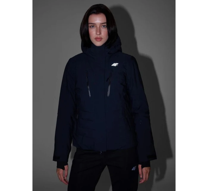 Dámská membránová lyžařská bunda 10000 model 21920707 - 4F