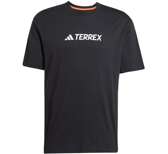 Pánske tričko adidas Terrex Classic Logo T-shirt black JF9143 pánske Pánske tričko adidas Terrex Classic Logo T-shirt black JF9143 pánske