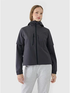 Dámska prechodná bunda 5000 s membránou 4F 4FWSS25TTJAF687-22S