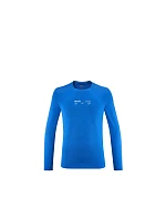 Pánske tričko MILLET Intense Ts Ls M, modré'
