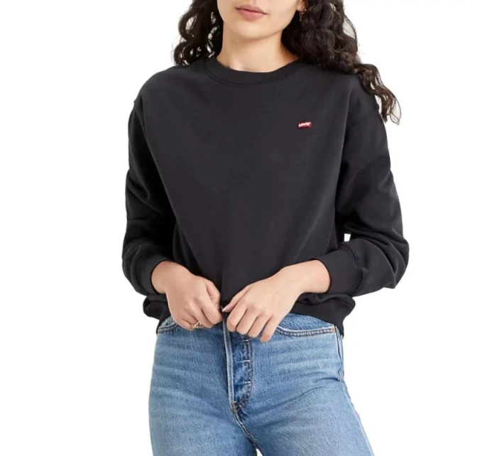 Dámska mikina Levi's Standard Crew Hoodie W 246880006