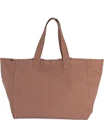 KI Velká taška 19. washed brown model 22499489 - Kimood KI Velká taška 19. washed brown model 22499489 - Kimood